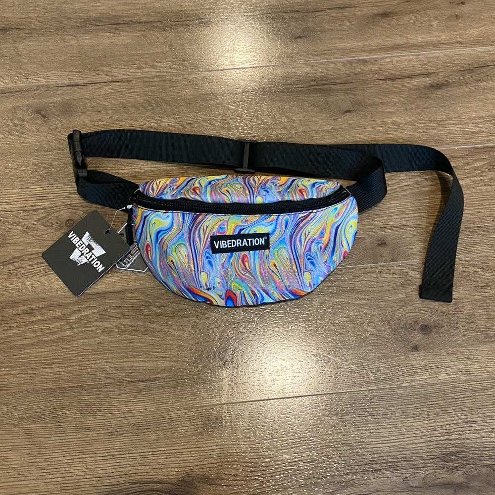 Vibedration Fanny pack